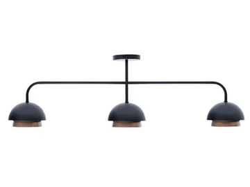 SUEDOISE 01-LA09 - Pendant lamp by Luminaire Authentik - view 2